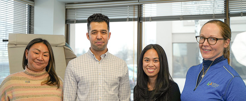 Empowering Success in Ontario's Skilled Trades: The Journey of Haseebullah Amani