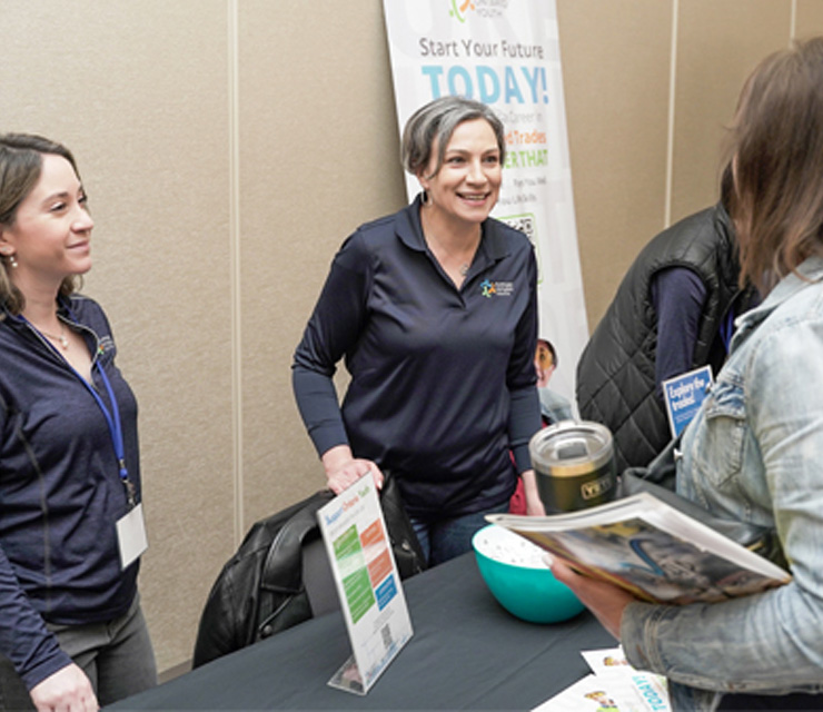 Ontario Doubling Career Fairs to Help More Young People Enter Skilled Trades