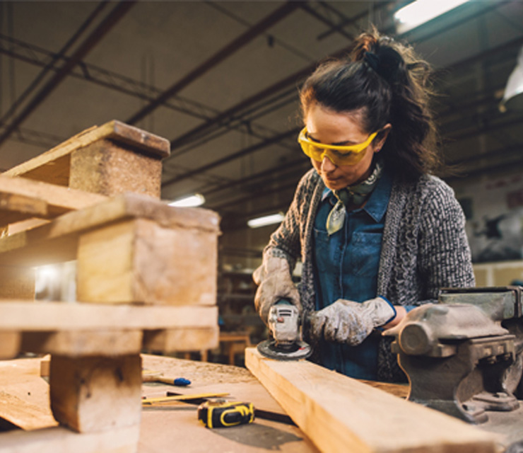 'It Still Feels Unwelcoming': Women Speak Out on Sexism in the Skilled Trades in Ontario