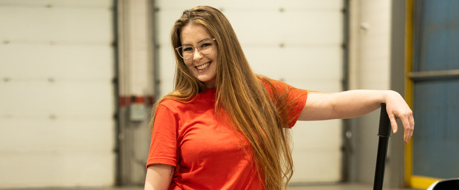 Mentor Emily: Exploring a Career in the Skilled Trades