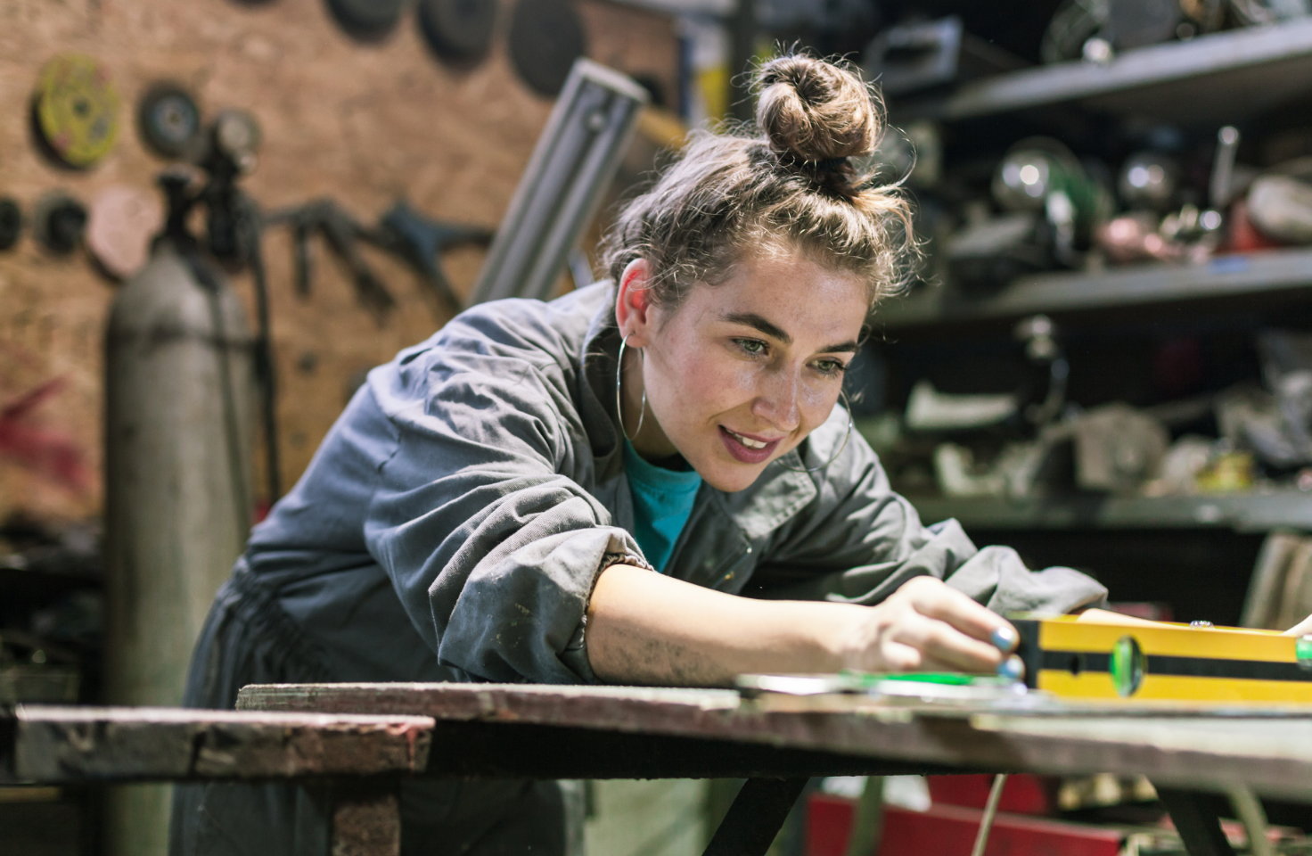 BOLT Women in Construction Grant