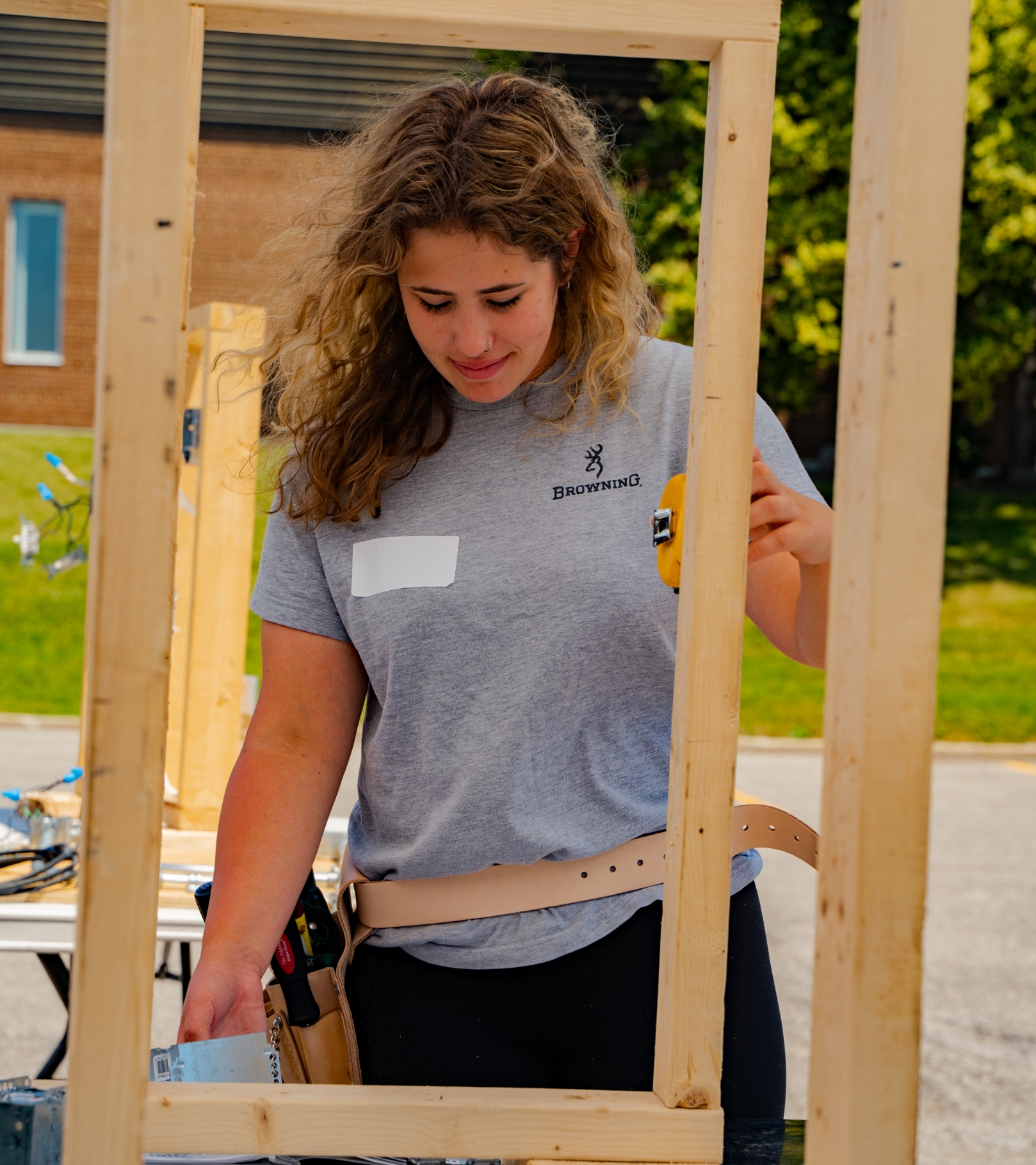 BOLT Women in Construction Grant
