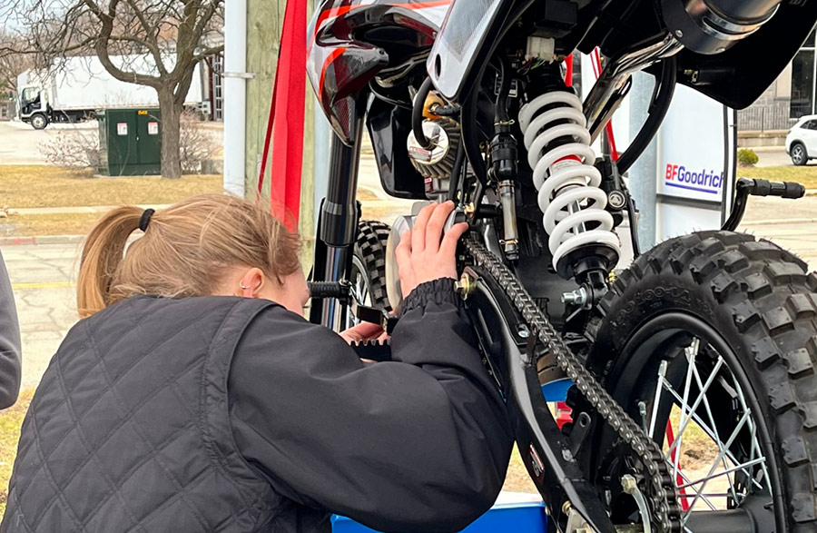 Women in the Trades