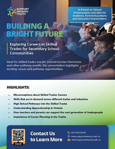 BUILDING A BRIGHT FUTURE