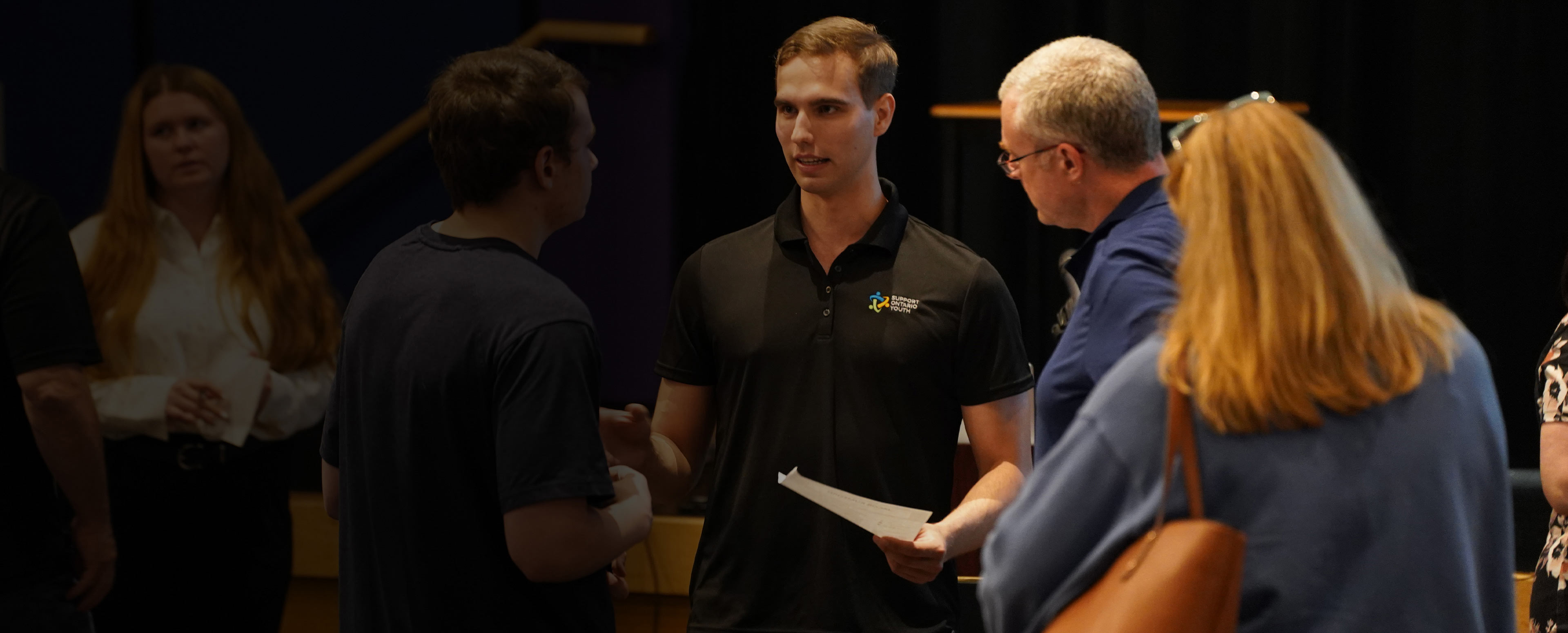 Group Sponsorship 
Program